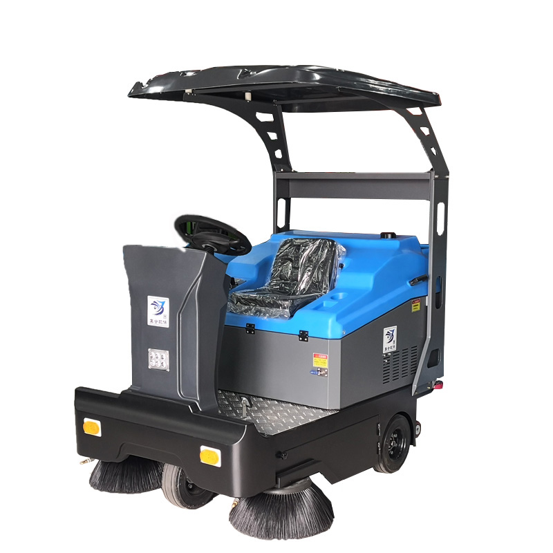JH-1500駕駛式電動掃