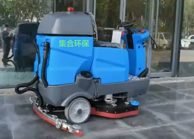 帶你體驗高品質洗地機是怎樣
