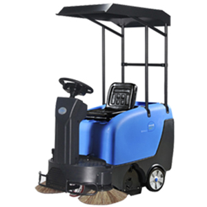 R1200駕駛電動掃地車