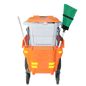 保潔清掃車