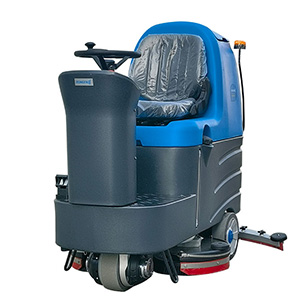 R125BT85駕駛電動洗