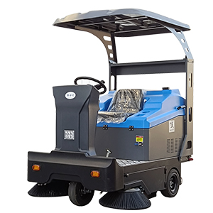 JH-1500駕駛式電動掃