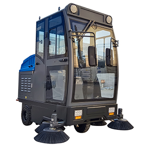 JH-2000駕駛式電動掃