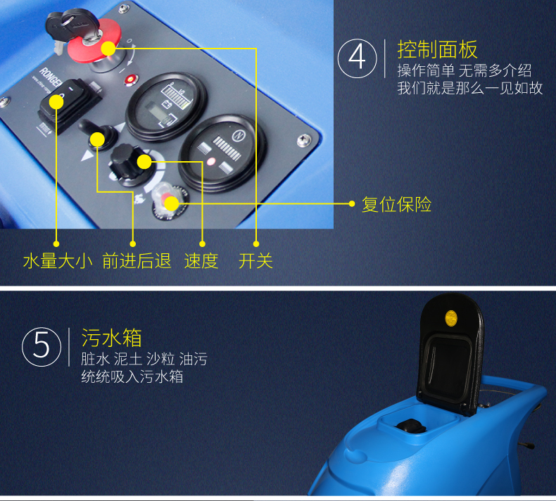 R65RBT洗掃一體機(圖21)