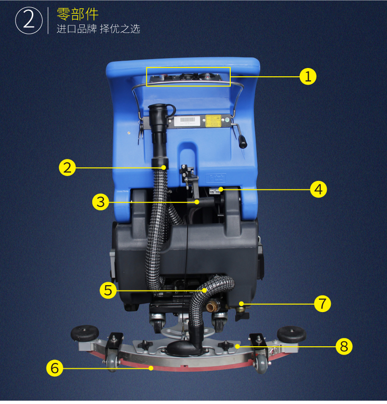 R65RBT洗掃一體機(圖24)