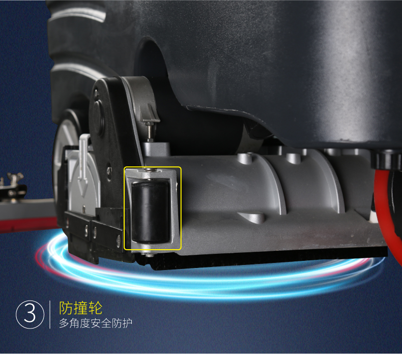 R-QQR洗掃一體機(圖19)