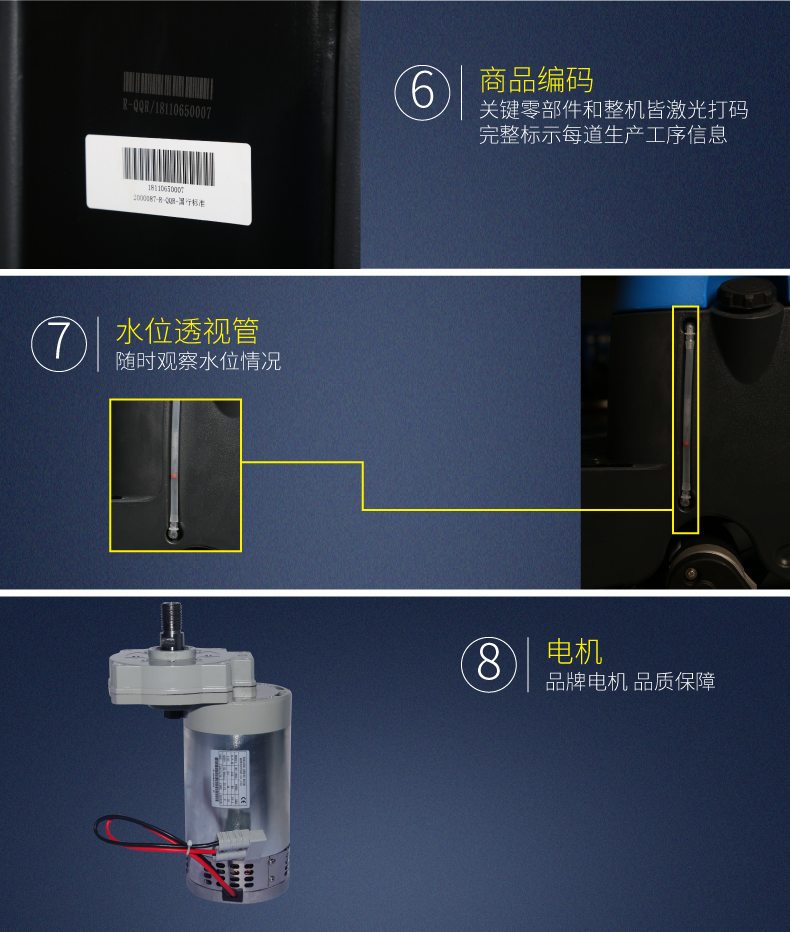 R-QQR洗掃一體機(圖21)