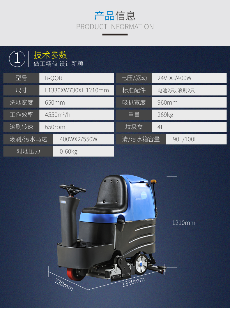 R-QQR洗掃一體機(圖22)